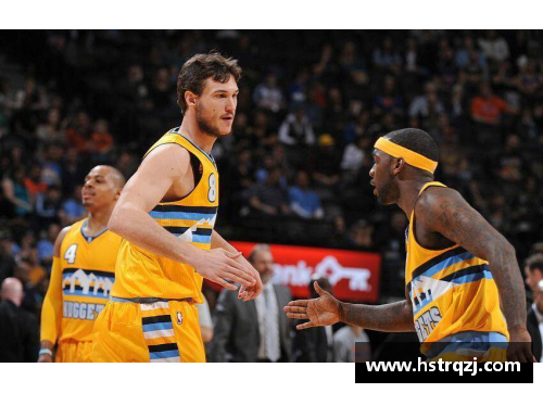 NBA球员激烈对决：硬实力对碰！