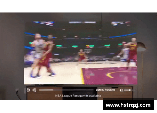 《用NBA应用程序轻松掌握最新赛事动态和精彩数据》