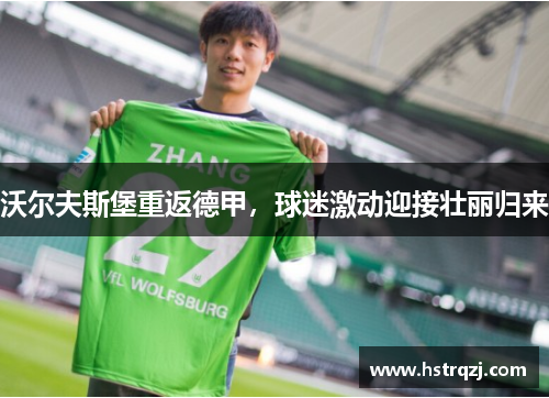 沃尔夫斯堡重返德甲，球迷激动迎接壮丽归来